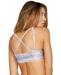 Stone Fox Swim - Big Island Bralette Bikini Top