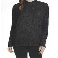 Matty M - Women's Waffle Thermal Pullover Sweatshirt