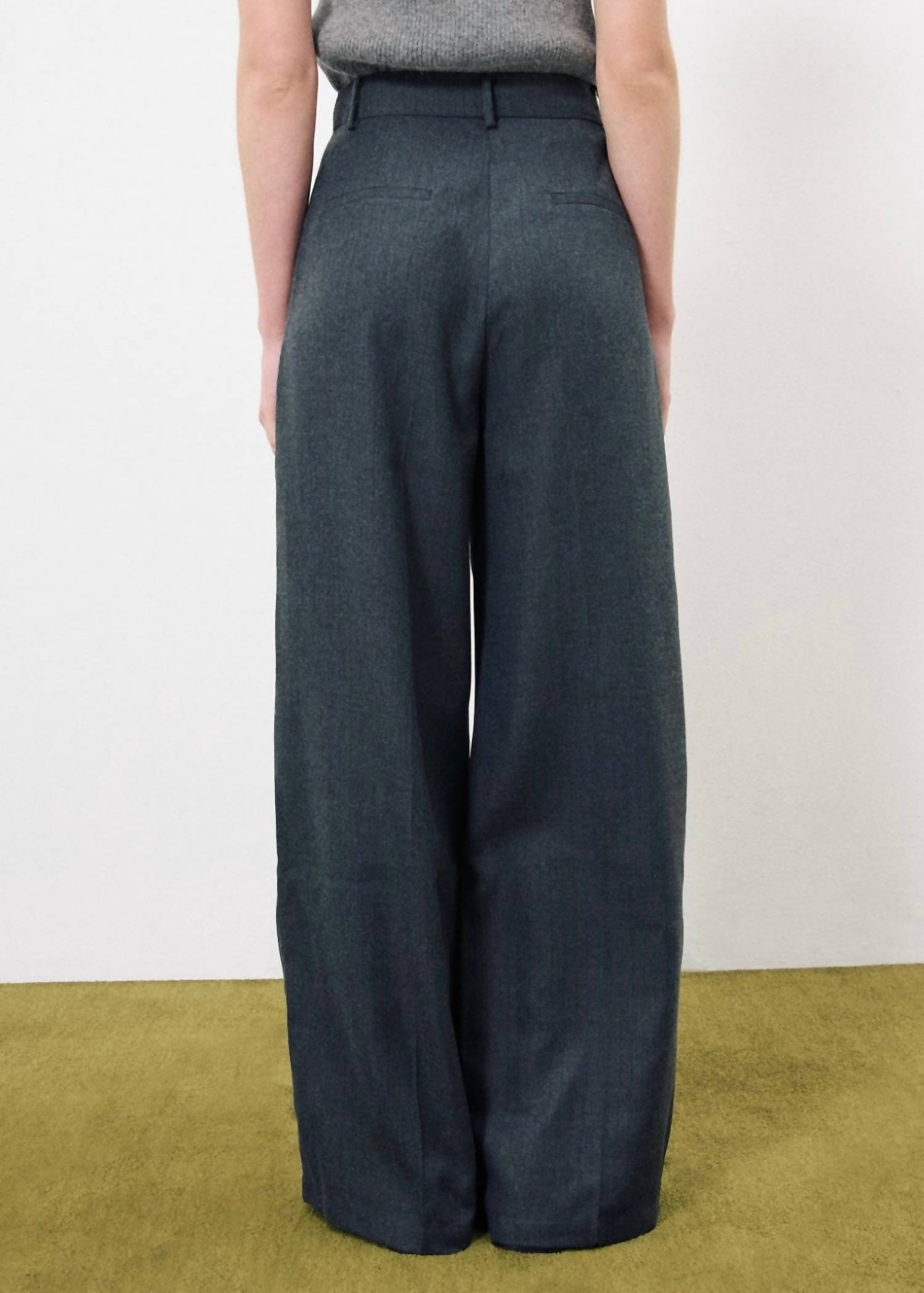 Frnch - Philip Wide Leg Trousers