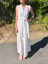 Fitzroy & Willa - Christina Sleeveless Maxi Dress