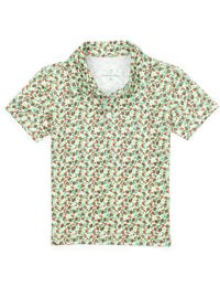 Properly Tied - Boy's Inlet Polo Shirt