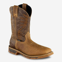 Irish Setter Boots - Men's Marshall 11" Safety Toe Western Boots