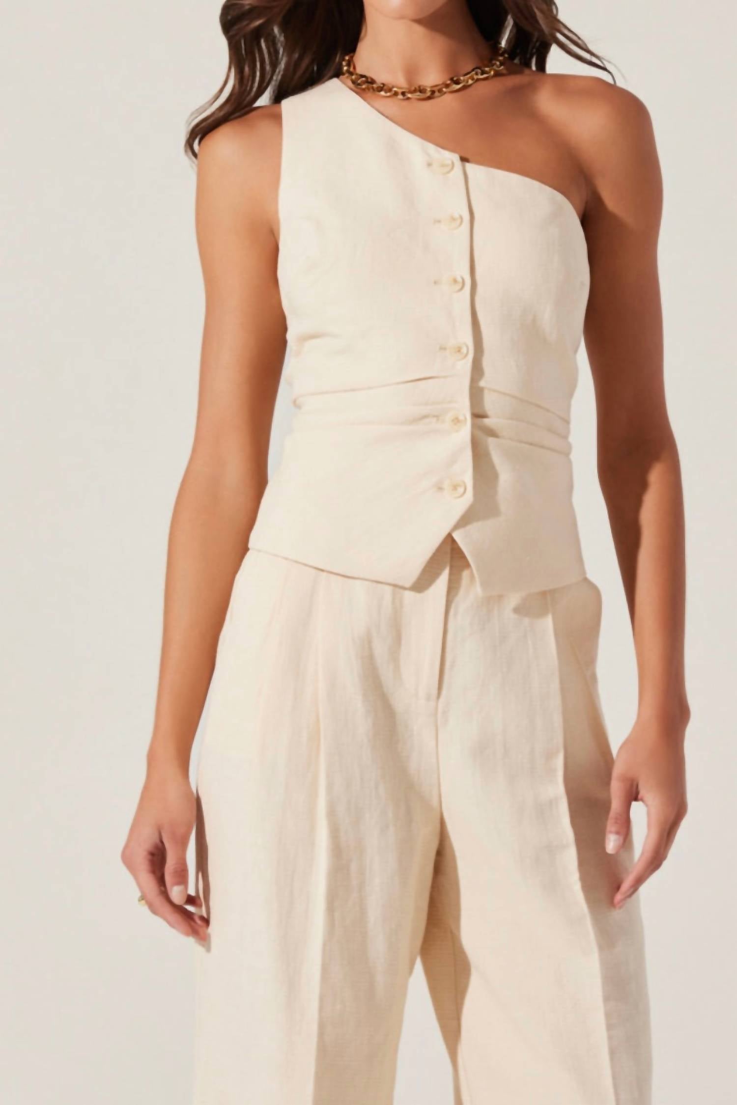 Astr - Bryony Vest