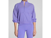 Spanx - Get Moving Long Sleeve Woven Jacket