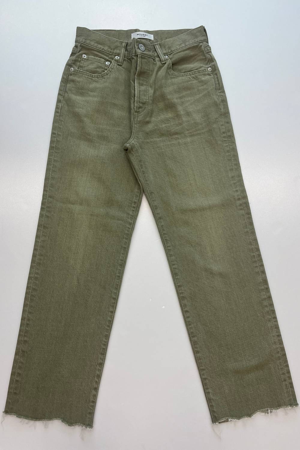 Moussy - Women's Sewaren Straight Jean