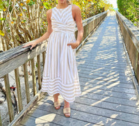 Mustard Seed - Bradenton Midi Dress