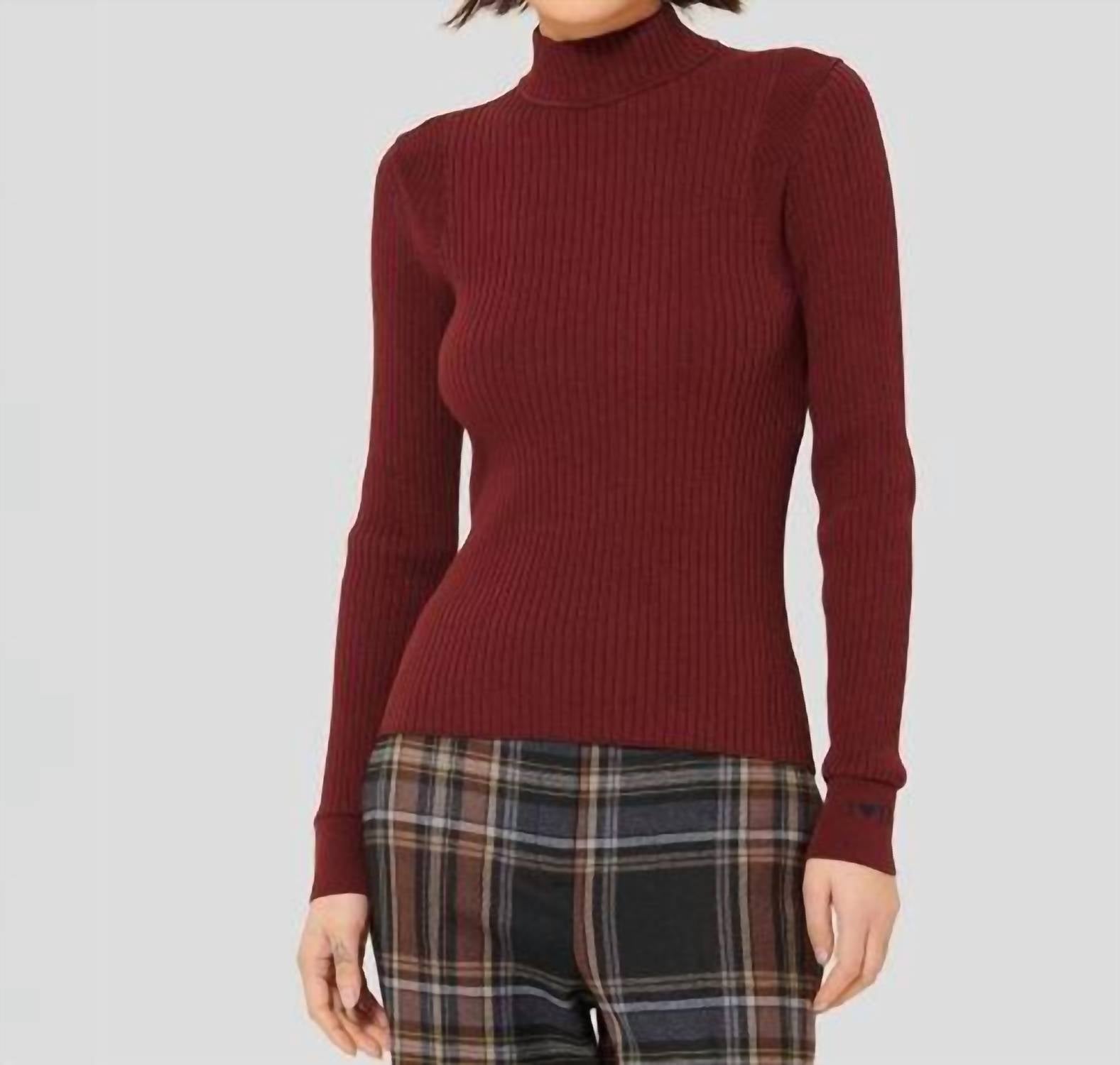 Tara Jarmon - Prudie Pull On Sweater
