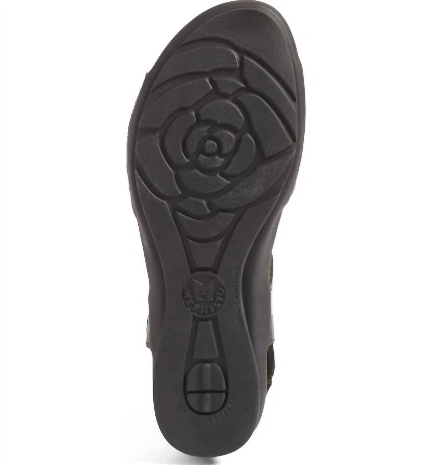 MEPHISTO Women's Patty Sandals in white - women's sandal - view 4