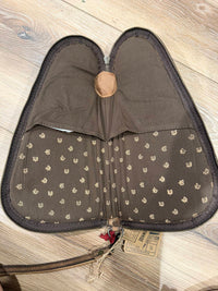 STS Ranchwear Pistol Case in cowhide 1 - women's bag - alternate view