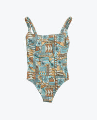 Rip Curl - Block Party D-dd Good Coverage One Piece