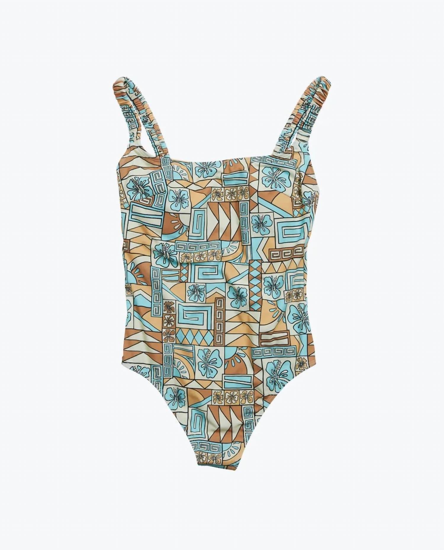Rip Curl - Block Party D-dd Good Coverage One Piece