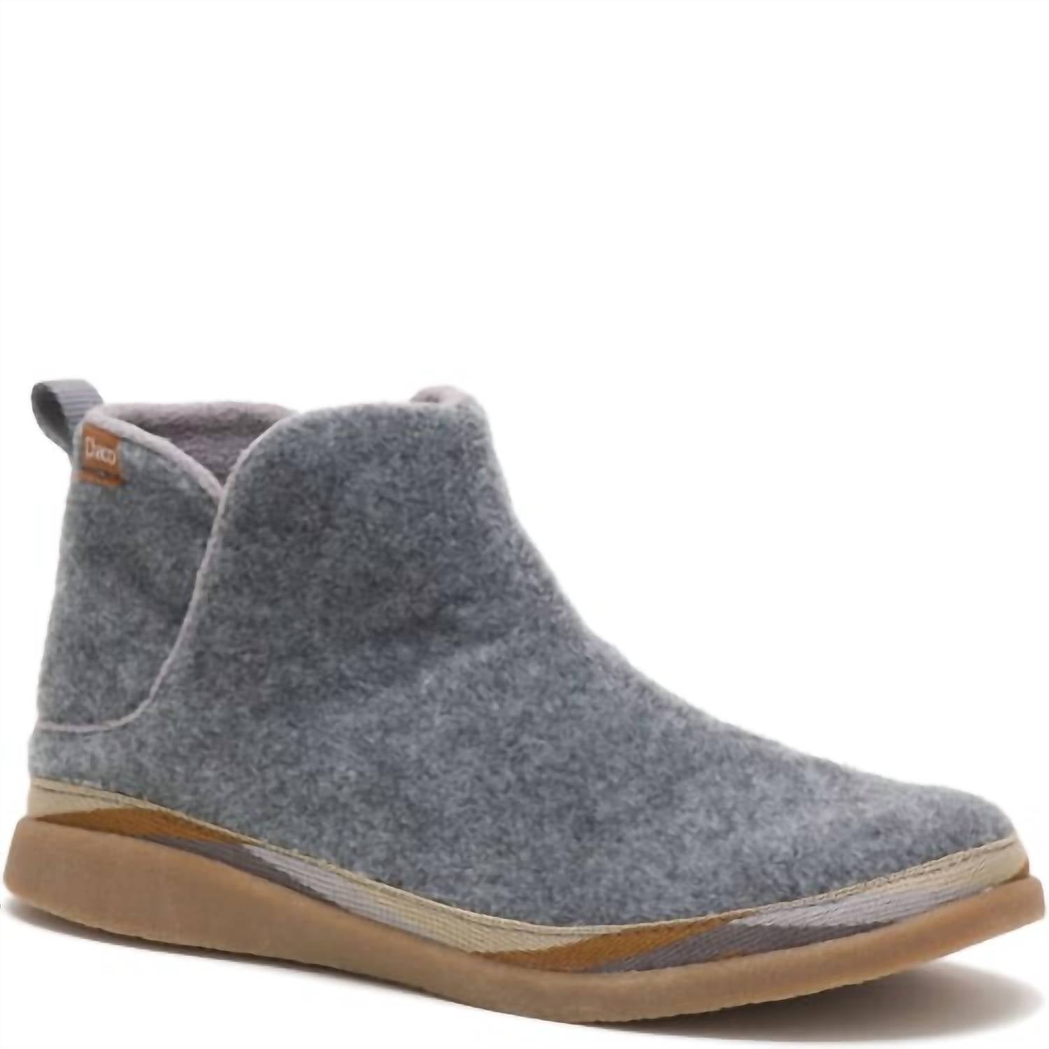 Chaco - Women's Revel Mid Casual Slip On Boots