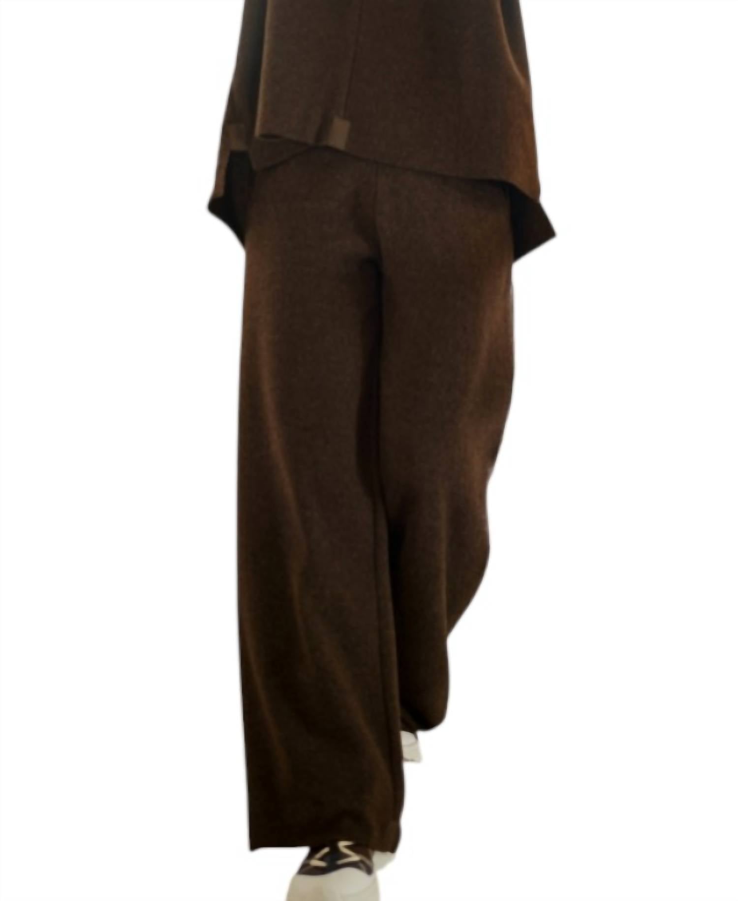 Henriette Steffensen - Women's Flare Trousers
