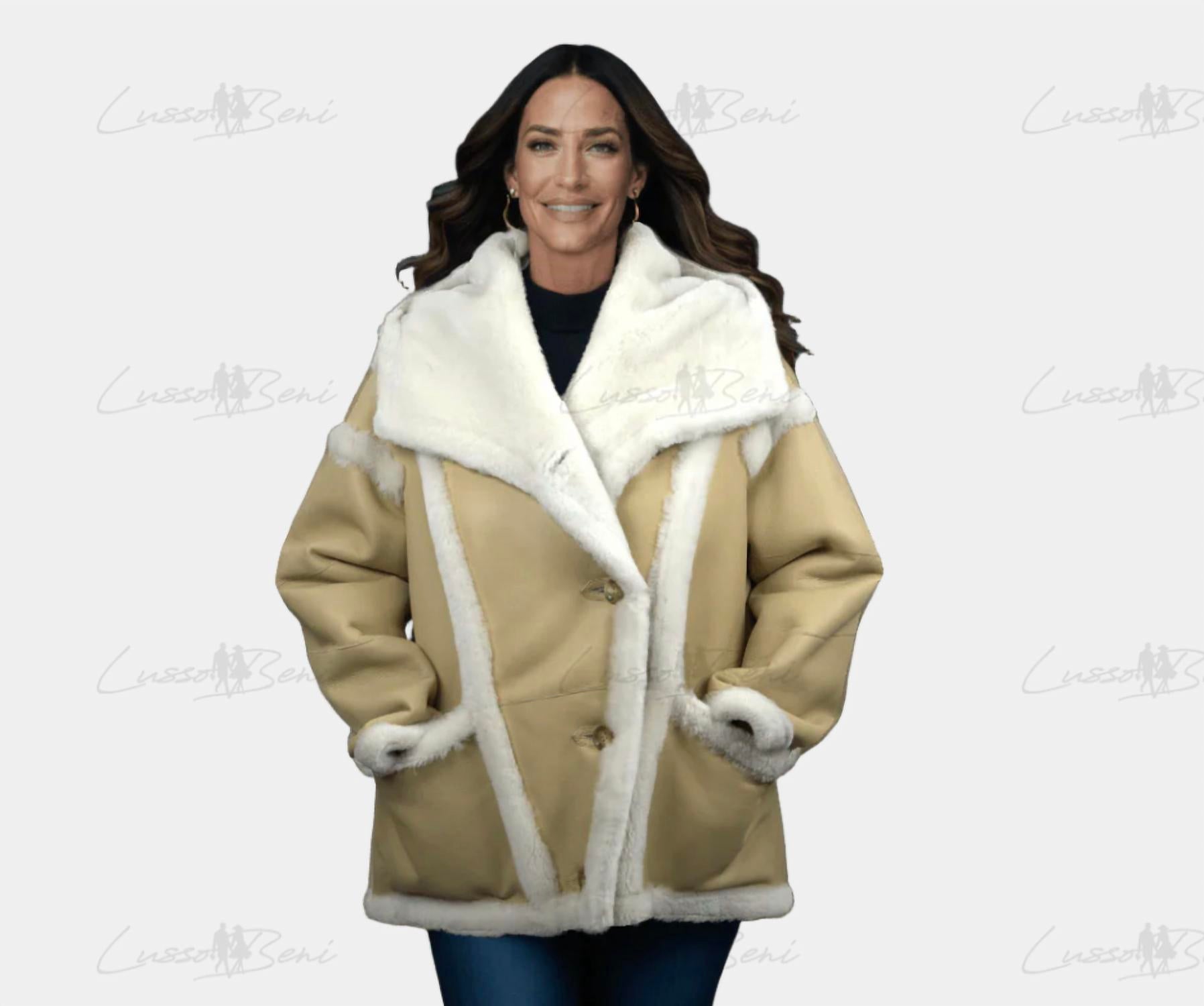 Lusso Beni - Velocity Bomber Jacket