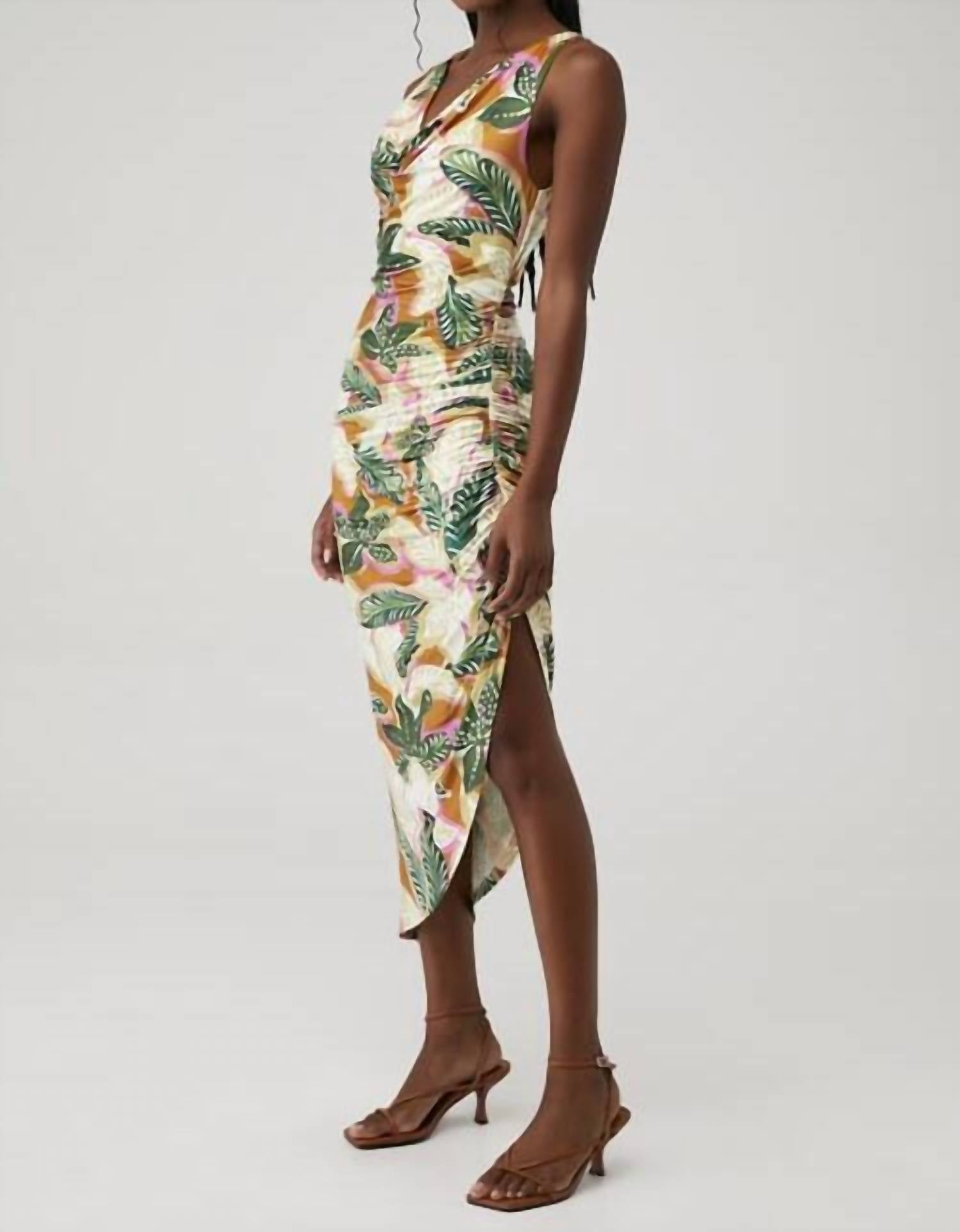 Significant Other - Freda Midi Dress