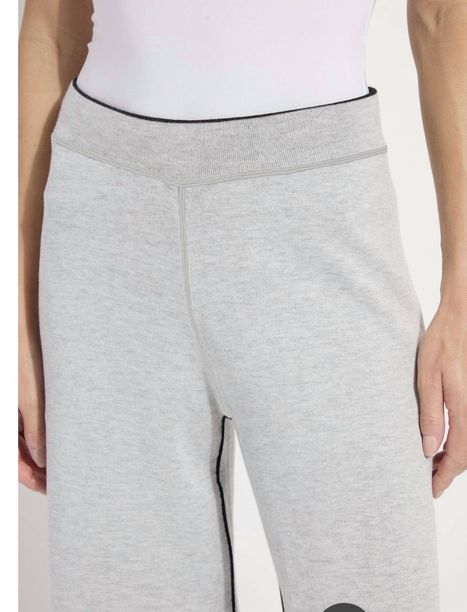 Lysse - ODESSA REVERSIBLE KNIT LOUNGE WIDE LEG (28" INSEAM)