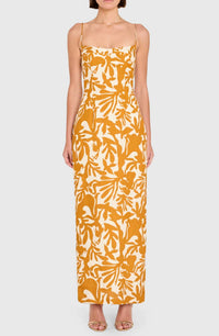 Amanda Uprichard - Lawrence Maxi Dress
