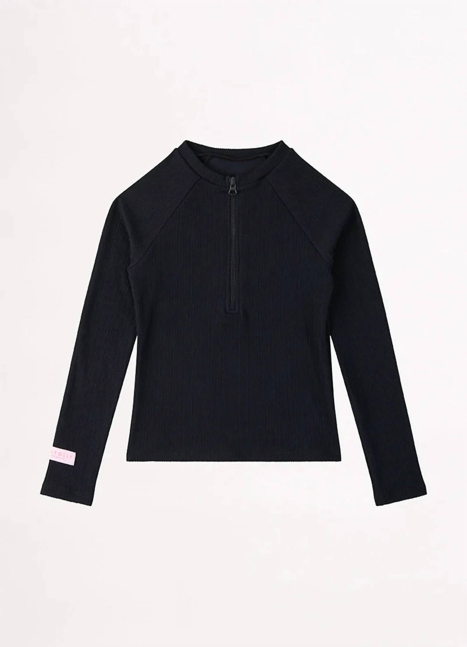 Seafolly - Girls Summer Essentials Long Sleeve Rashie