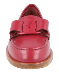 Salvatore Ferragamo - Women's Vivaldo Leather Loafer