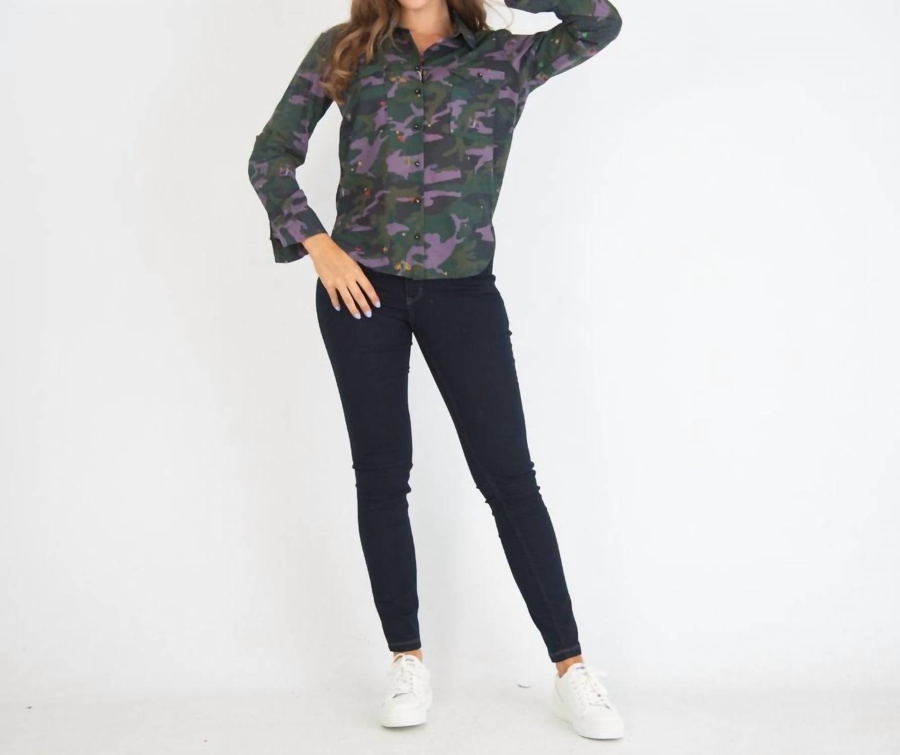 GABRIELLA SHIRT