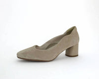 Bella Comforto - Women's Evelyn Block Heel Pump Heels