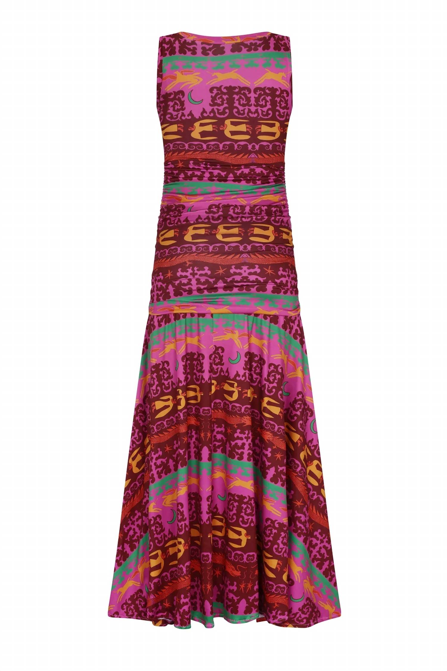 Carolina K - Mate Midi Dress