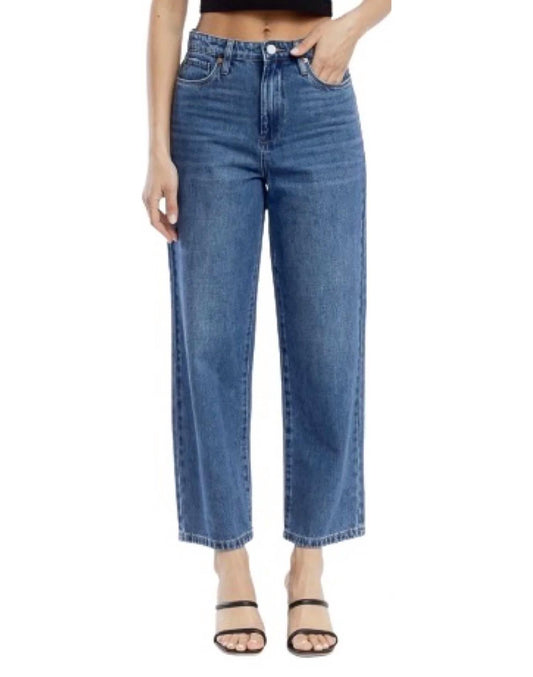 Blanknyc - BAXTER RIBCAGE STRAIGHT LEG JEAN