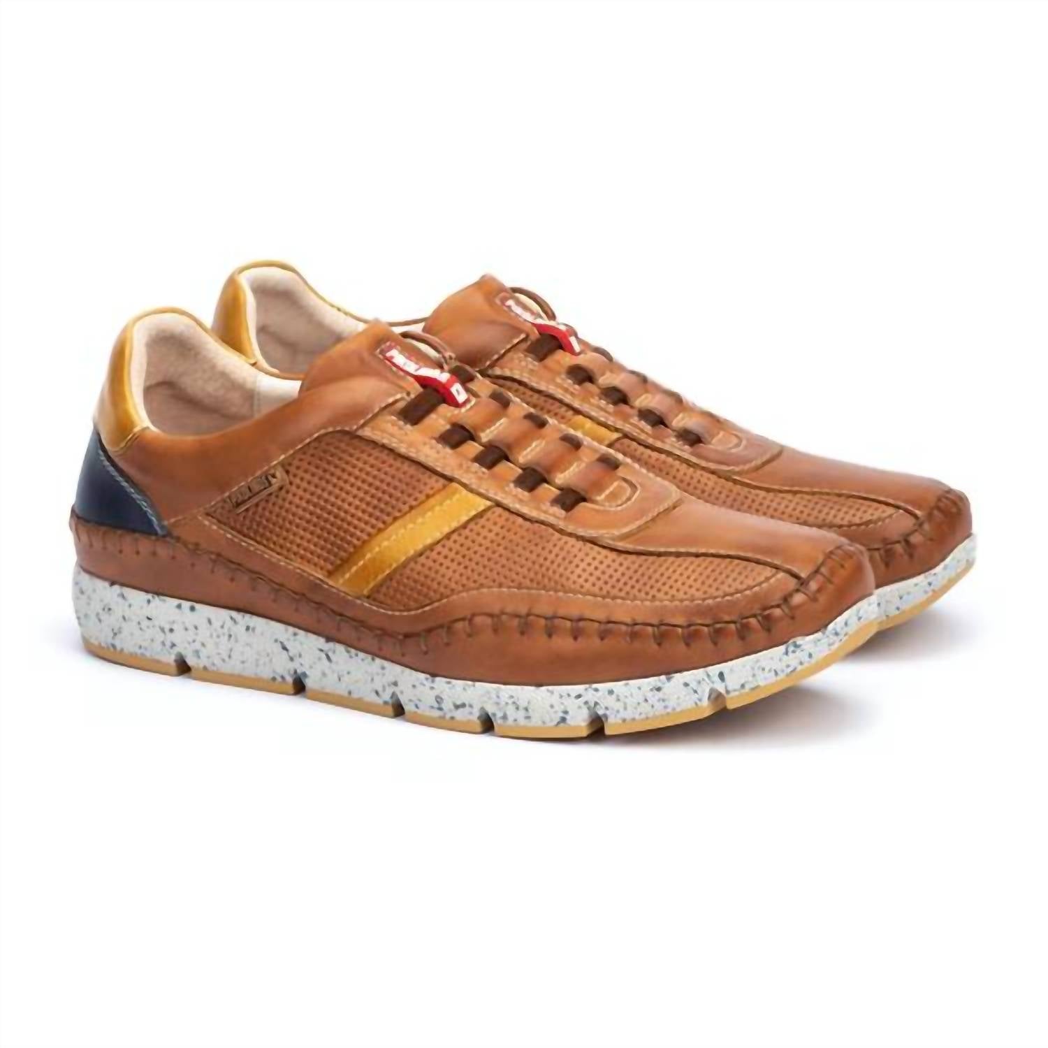 Pikolinos - Men's Fuencarral Brandy Sneaker