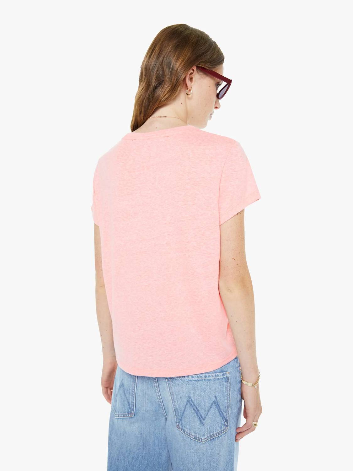 Mother - Shrimp Cocktail Boxy Goodie Tee