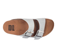 CHINESE LAUNDRY Women's Pueblo Denim Sandals in light blue - women's sandal - alternate view