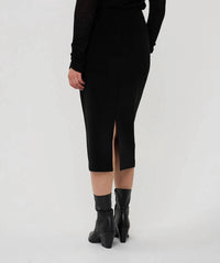 Esqualo - Sigruna Long City Skirt
