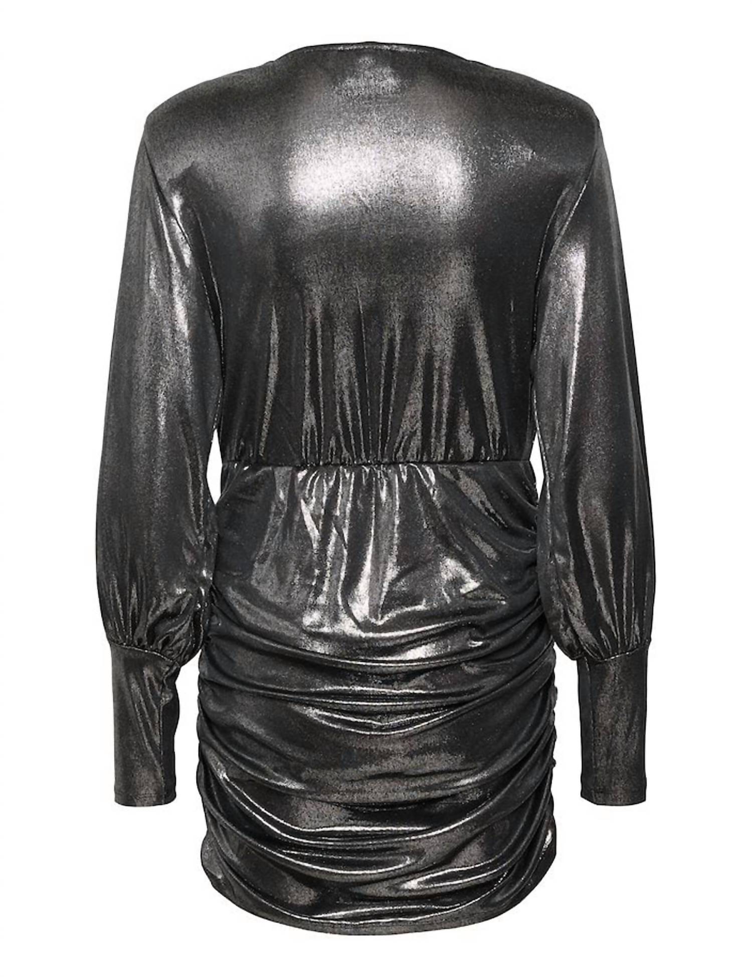 Gestuz - Maddix Longsleeve Short Dress