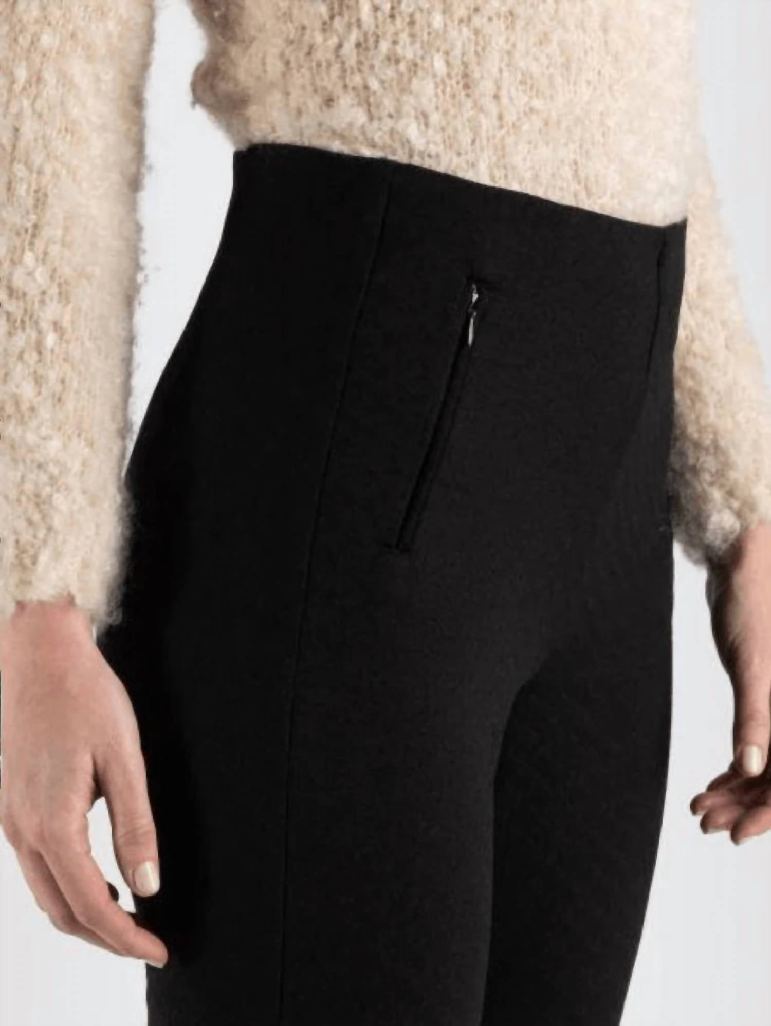 Mac - Boot Leg Twill Pants