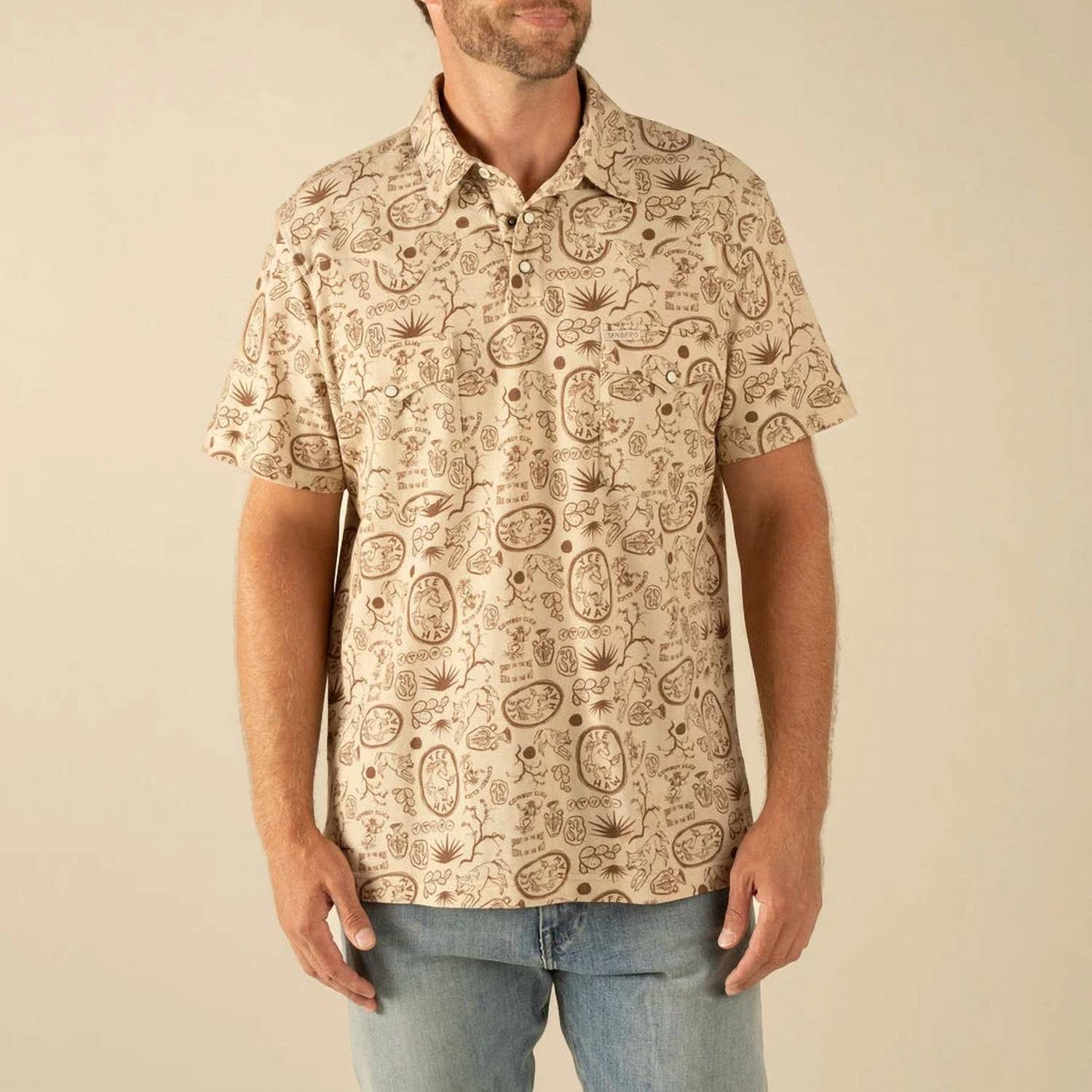 Sendero Provisions Co. - Cantina Pique Polo