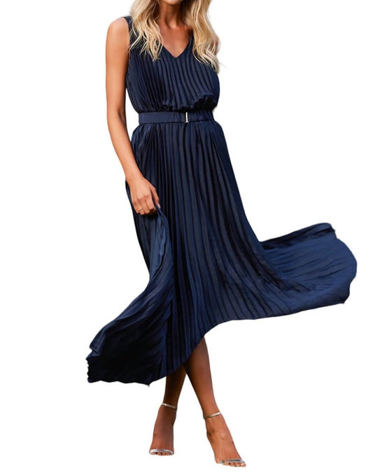 Bishop + Young - Balinese Pleat Dress