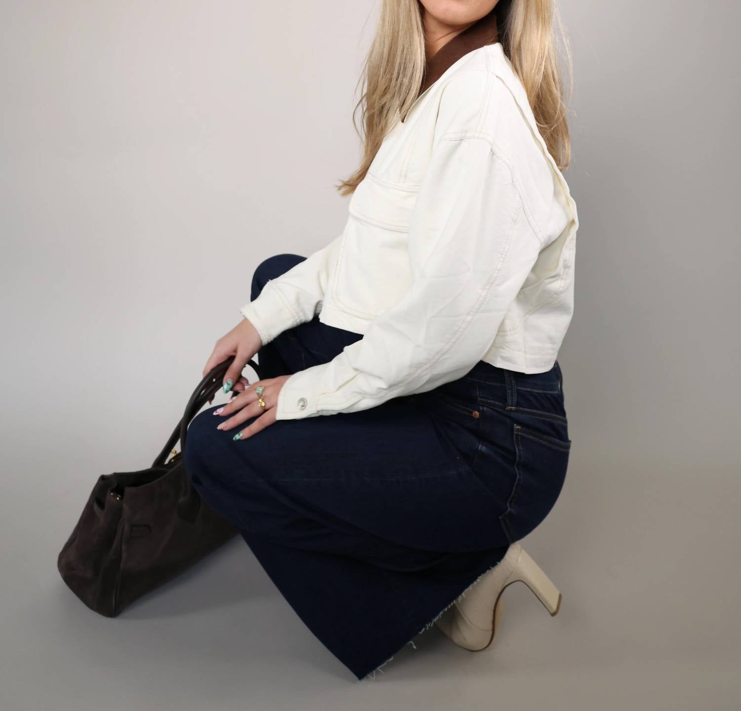Free People - Women's Martha Workwear Jacket