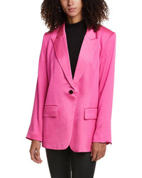 A.L.C. - Satin Crepe Bishop II Jacket