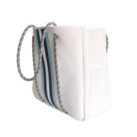 Five Love - Women Courtside Large Tennis Racket Tote Bag