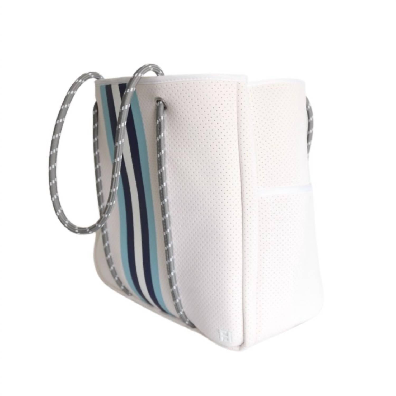Five Love - Women Courtside Large Tennis Racket Tote Bag