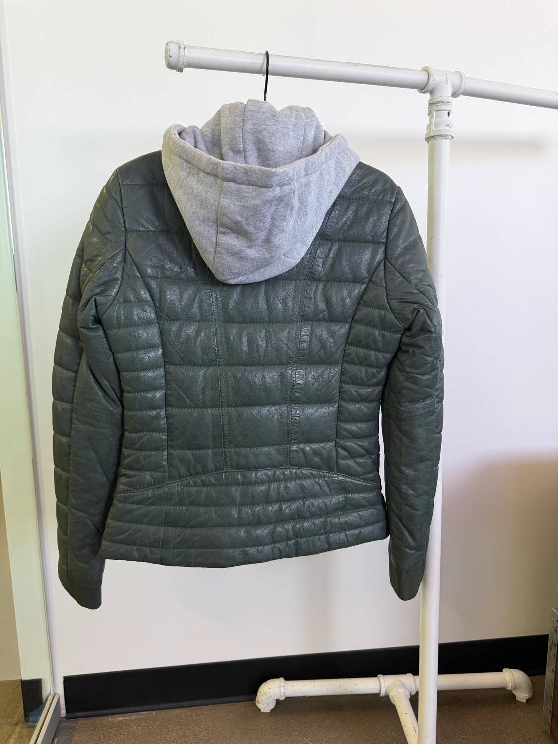 Mauritius - Women's Robin Comfort Fit Leather Jacket