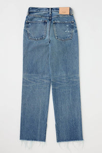 Moussy - Foster Straight Leg Jean
