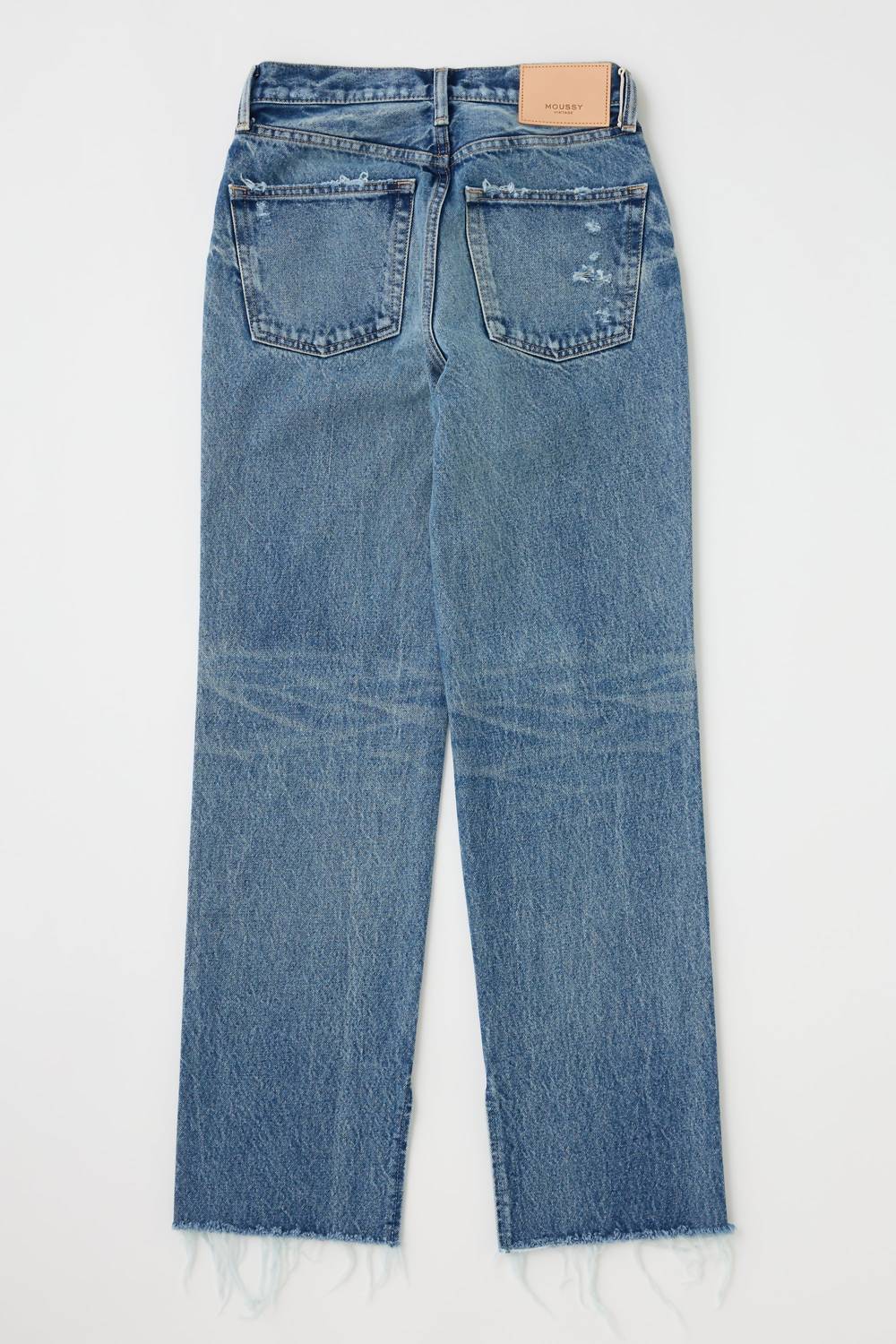 Moussy - Foster Straight Leg Jean
