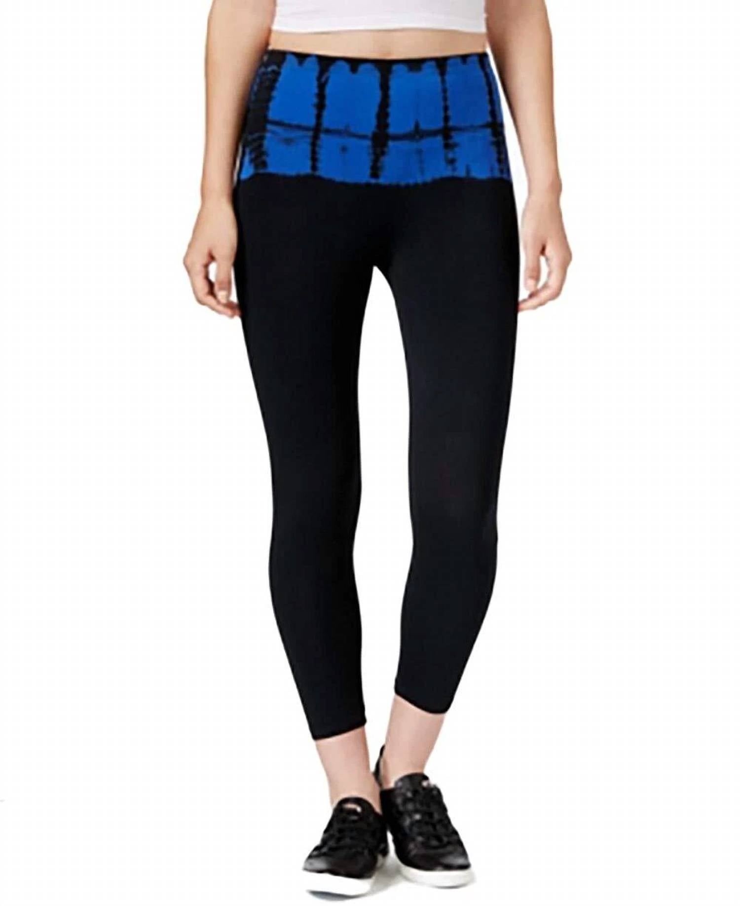 Calvin Klein - Performance Tie Dye Cotton Legging