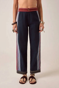 Maison Hotel - Samarkand Brahma Wide Leg Pants