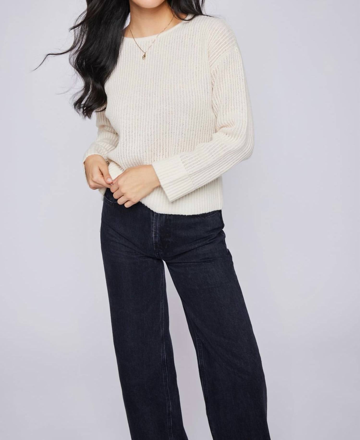 Gentle Fawn - Ambrose Pullover