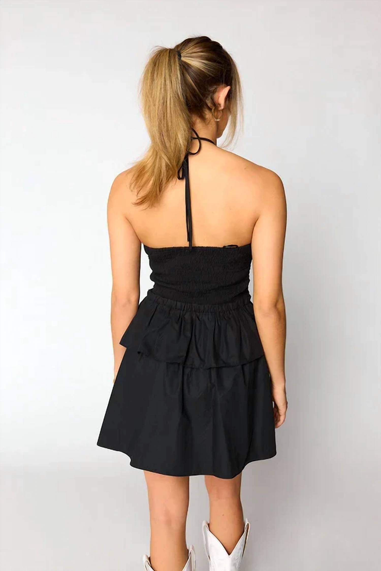 Buddylove - Remi Halter Romper