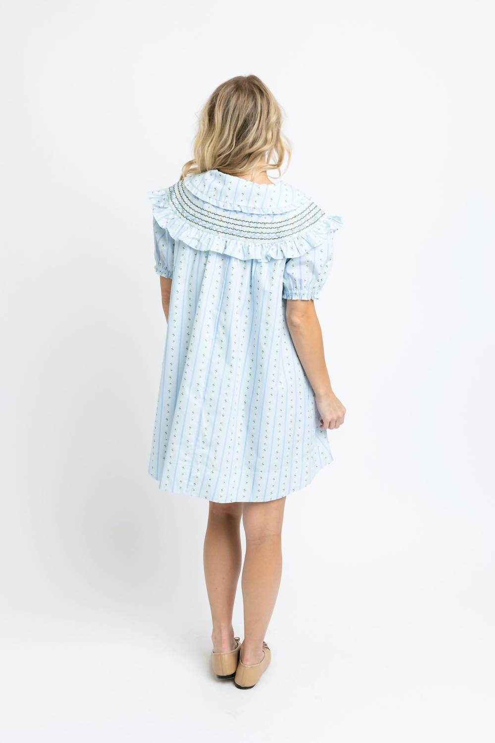 Karlie - The Juliette Peter Pan Stitch Dress