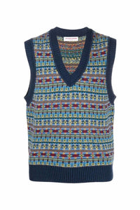 Orlebar Brown - Men's Kendall V-neck Sweater Vest