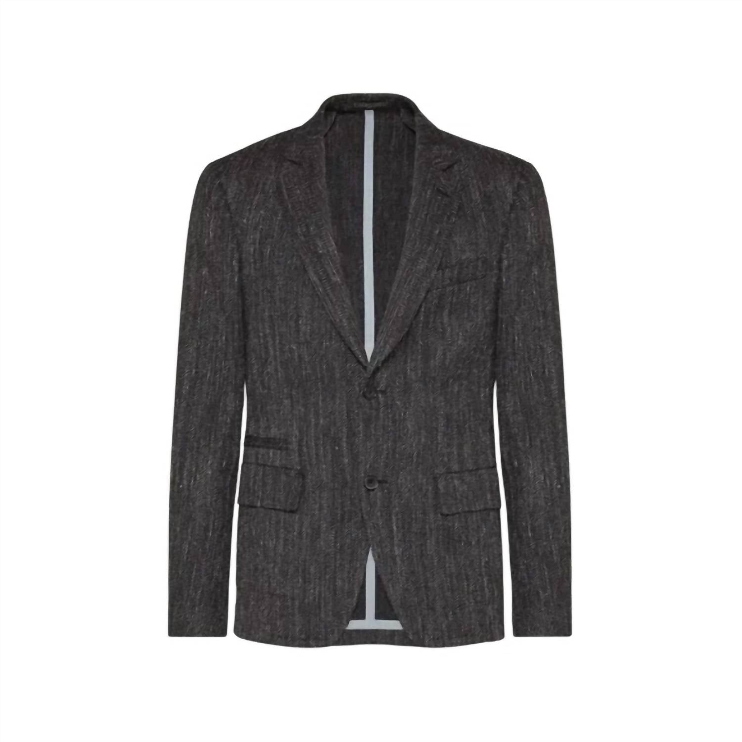 Salvatore Ferragamo - Men's Two Button Blazer
