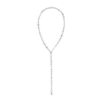 Kendra Scott - Women's Mini Elisa Abbie & Abbie Strand Necklace